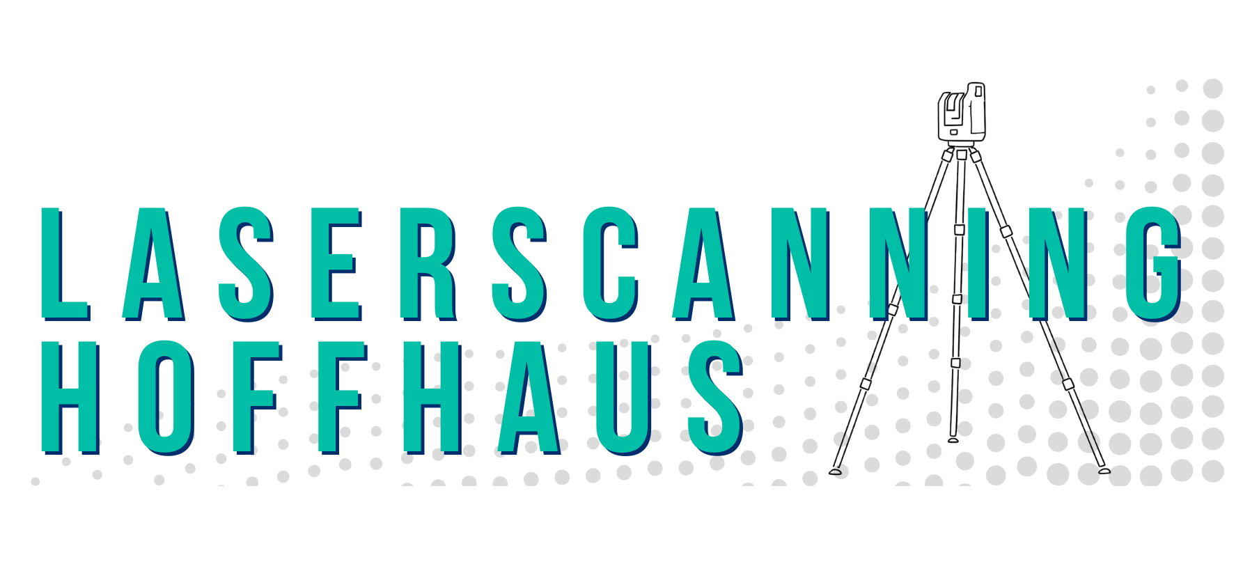 Laserscanning Hoffhaus